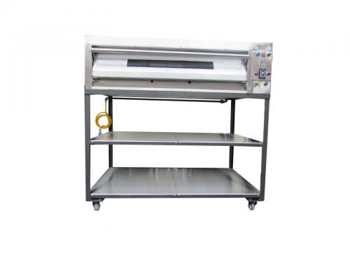 TIPO 43: HORNO DIGITAL PARA DOS PIZZAS DE UNA CÁMARA